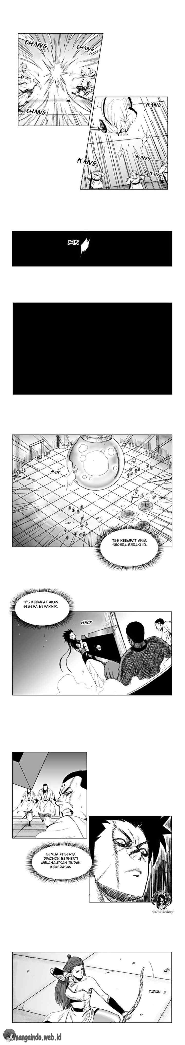 Red Storm chapter 52 halaman 7