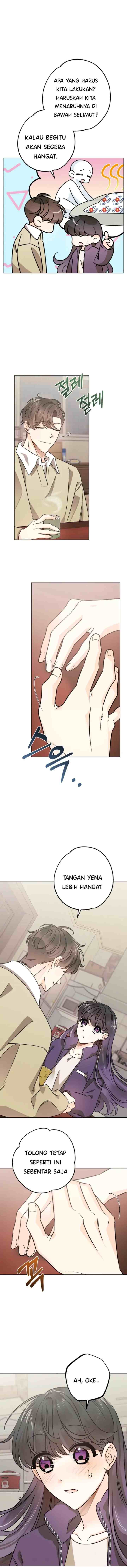 The Sunny Day in the Rat Hole chapter 40 halaman 9