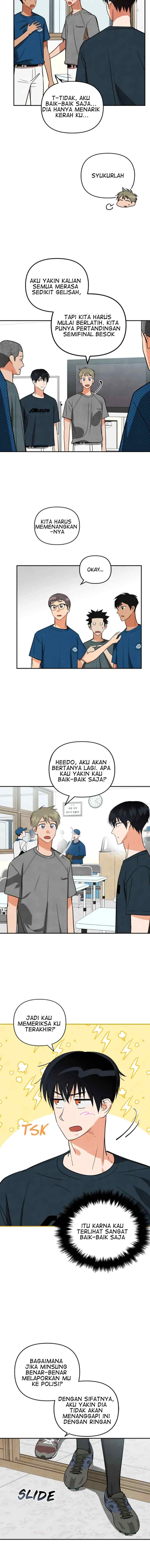 Cycling Hit chapter 41 halaman 16