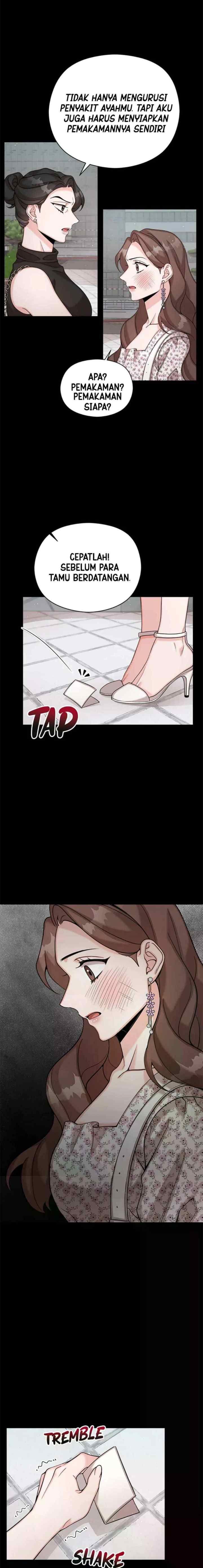 The Most Perfect Marriage chapter 13 halaman 8