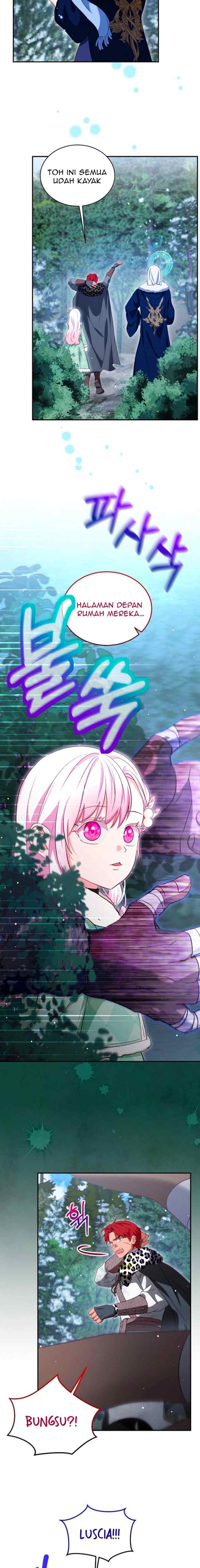 I Was Reincarnated As A Baby Fox God chapter 98 halaman 14