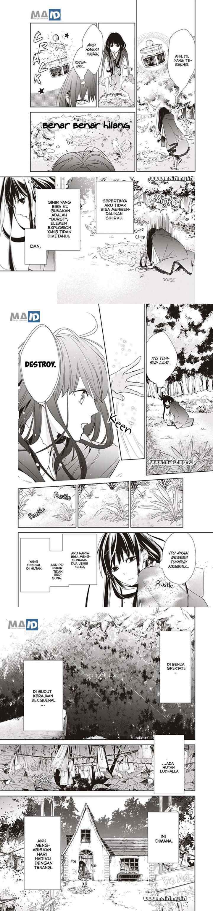 Tensei Majo wa Horobi wo Tsugeru chapter 1 halaman 4