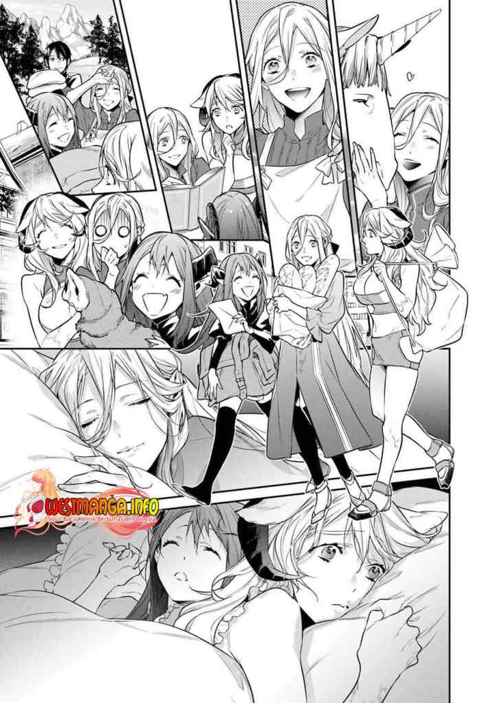 Kekkaishi e no Tensei chapter 30 halaman 8