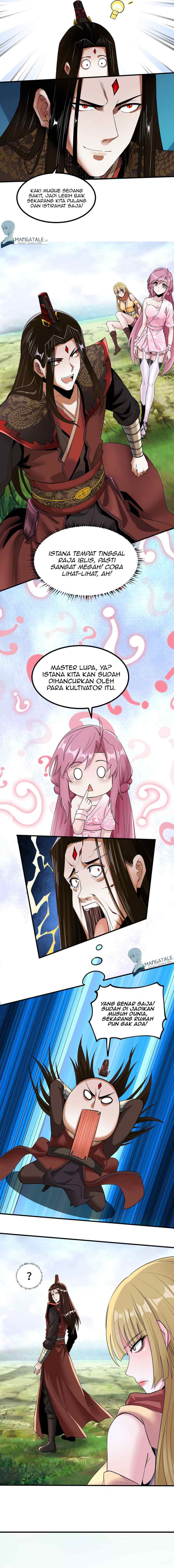 I Became The Demon Lord chapter 3 halaman 10