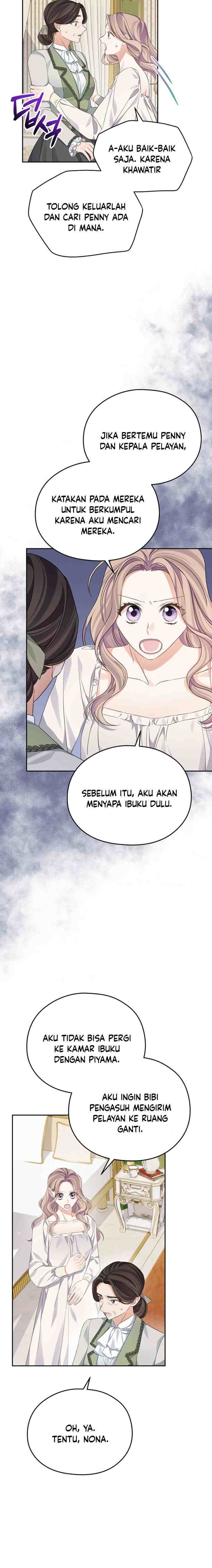 My Dear Aster chapter 29 halaman 7