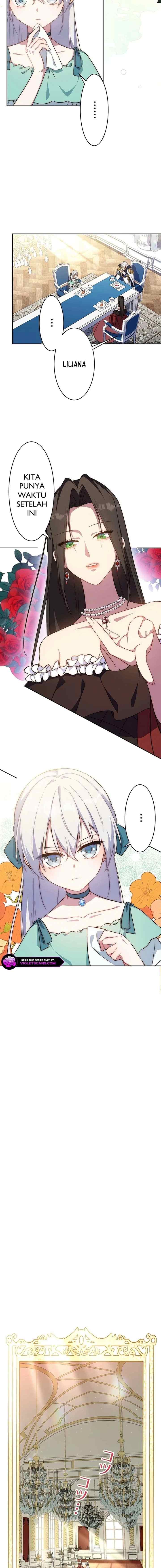 I Was Reincarnated As The Child of My Ex-Husband chapter 4 halaman 5