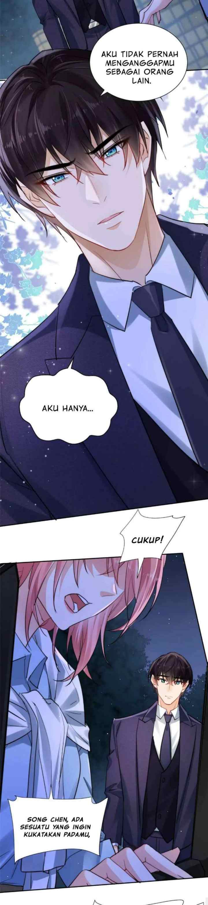 The Fickle President's Exclusive Cutie Pie chapter 22 halaman 12