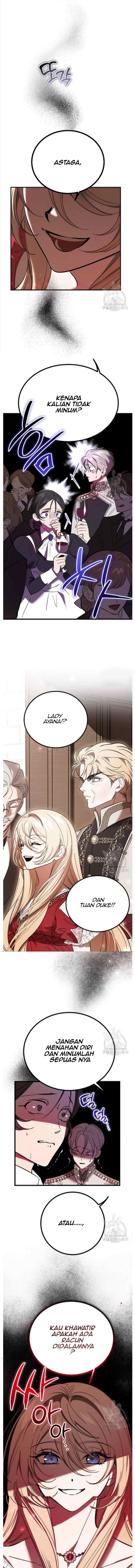 Devil Brings Up a Lady chapter 18 halaman 18