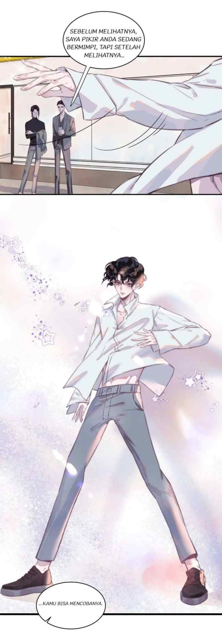 No Money chapter 4 halaman 6