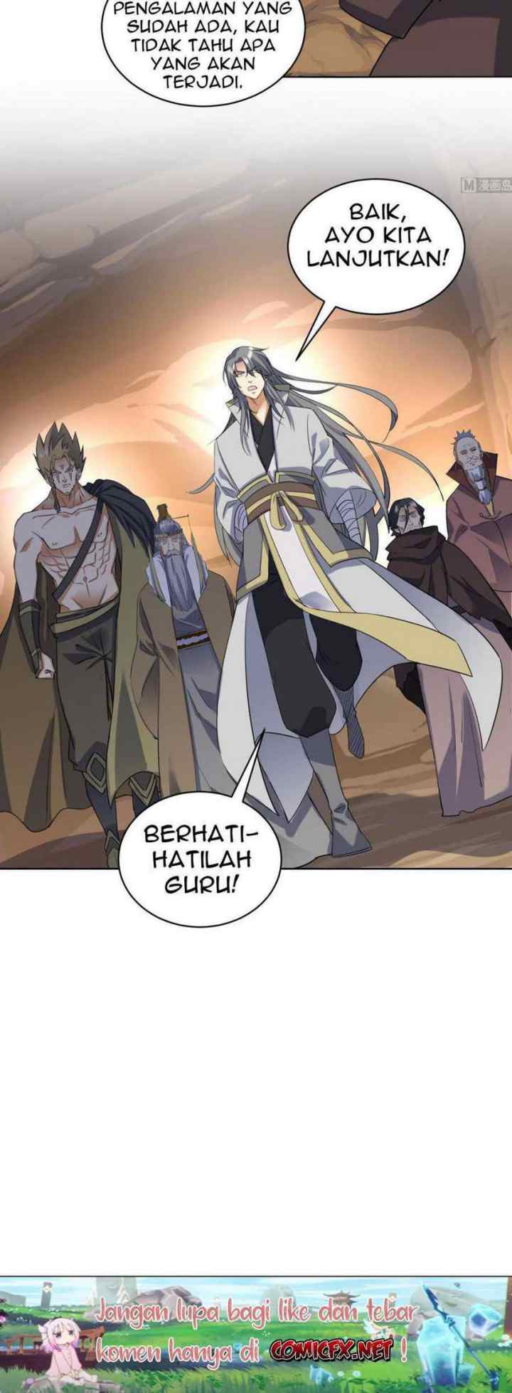 The Nine Heaven of Martial Arts chapter 227 halaman 6