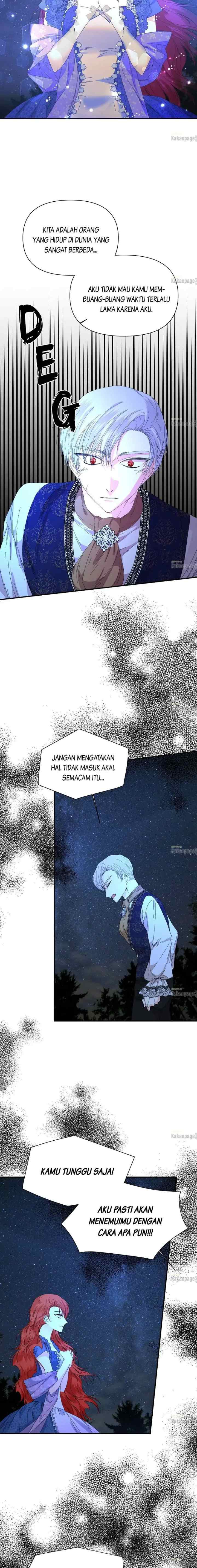 Happy Ending for the Time-Limited Villainess chapter 94 halaman 13