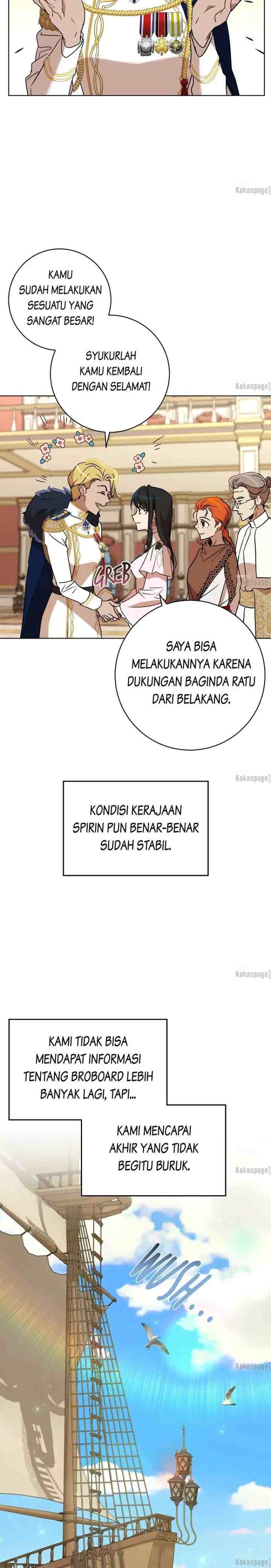 Asmodian's Contract chapter 79 halaman 7