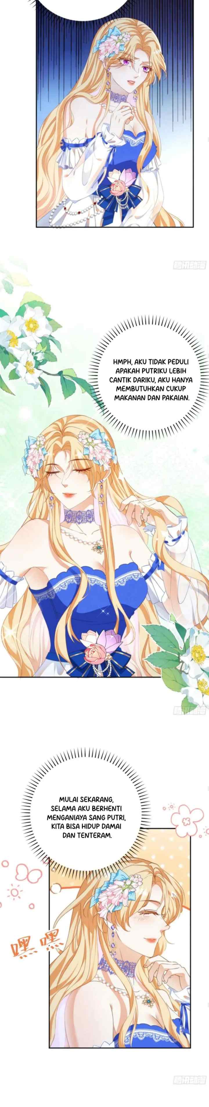 I Want to Maintain My Stepmother's Character chapter 1 halaman 18