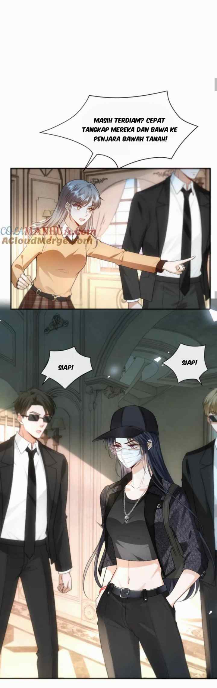 Madam and Her Daily Online Face-Slapping chapter 60 halaman 11