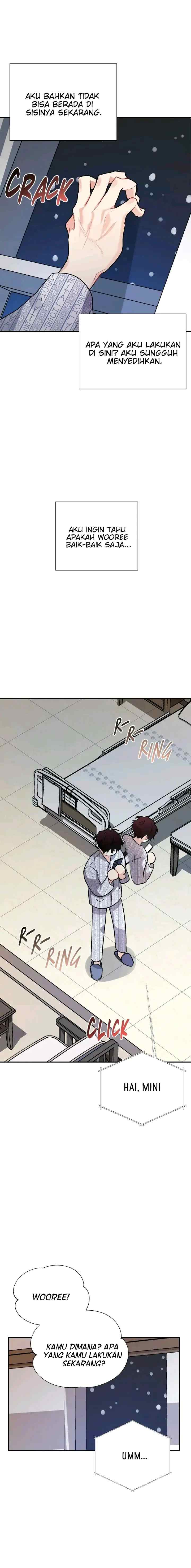 Could the Boy Next Door be a Vampire? chapter 58 halaman 15
