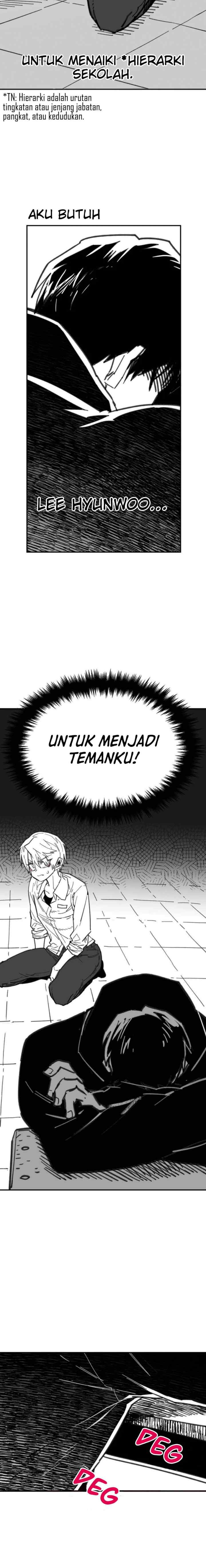 Highschool Boy chapter 1 halaman 18