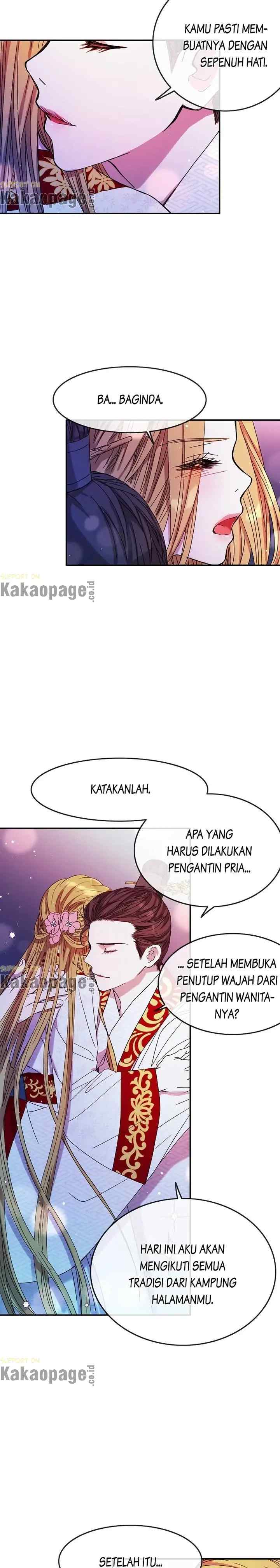 L'Épouse du désert chapter 3 halaman 17