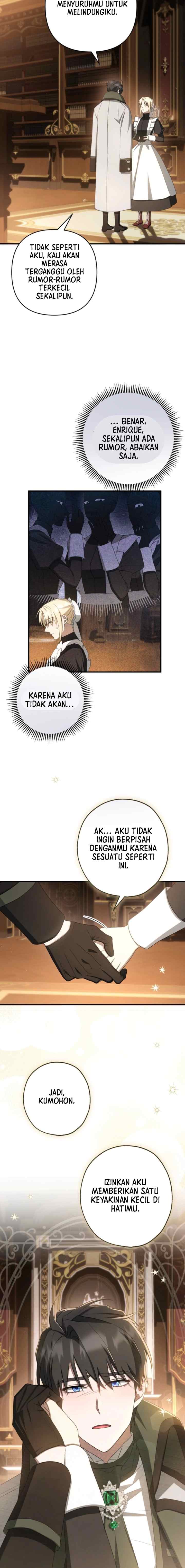 The Extra Guardian Missed The Right Time to Leave chapter 42 halaman 15