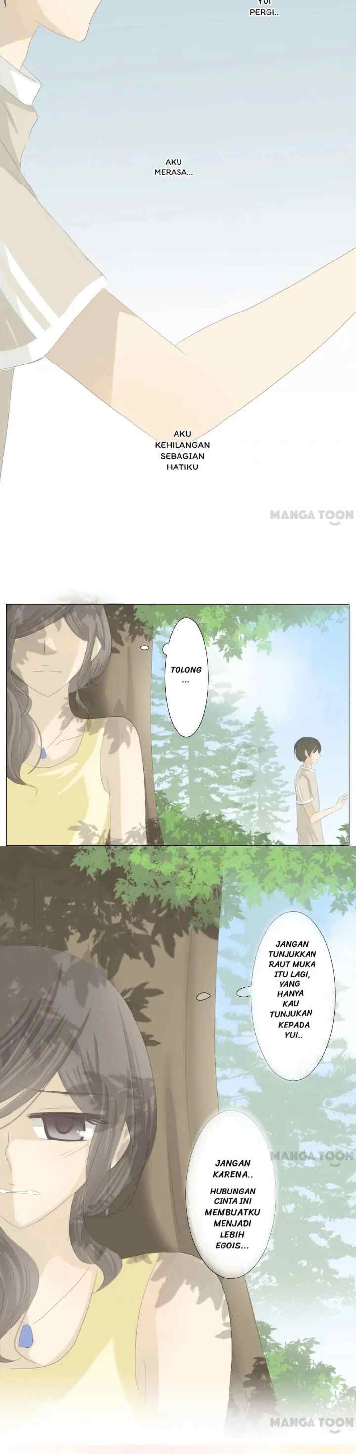 Summer Never Ends chapter 85 halaman 17