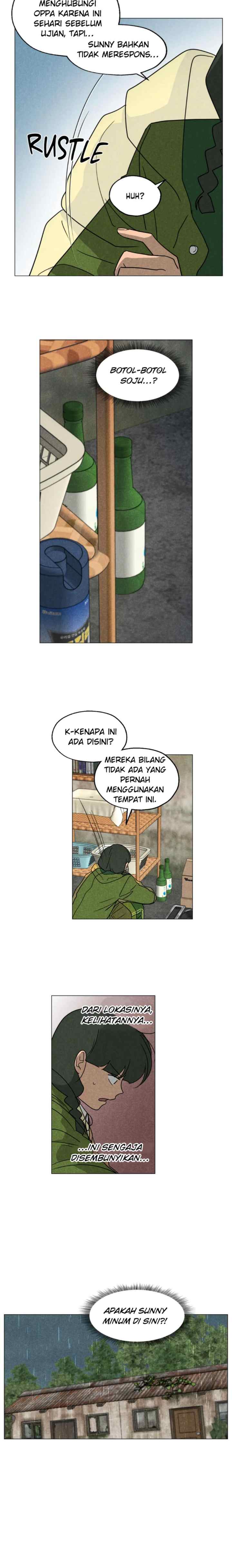 Spinach Bouquet chapter 83 halaman 5
