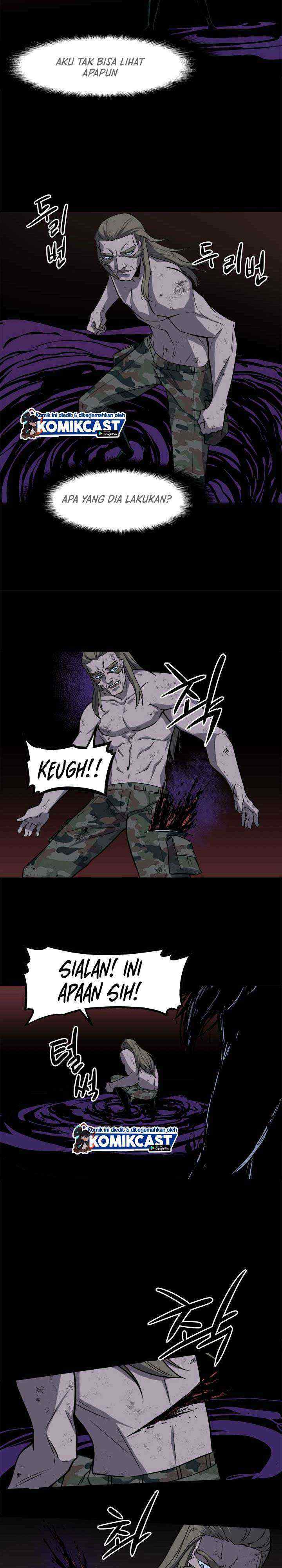 The Strongest Manager In History chapter 37 halaman 6