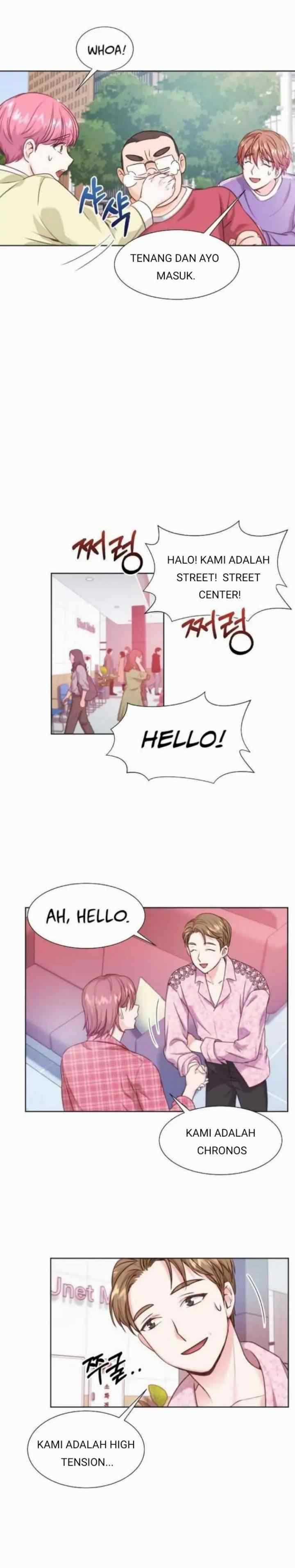 Once Again Idol chapter 10 halaman 9