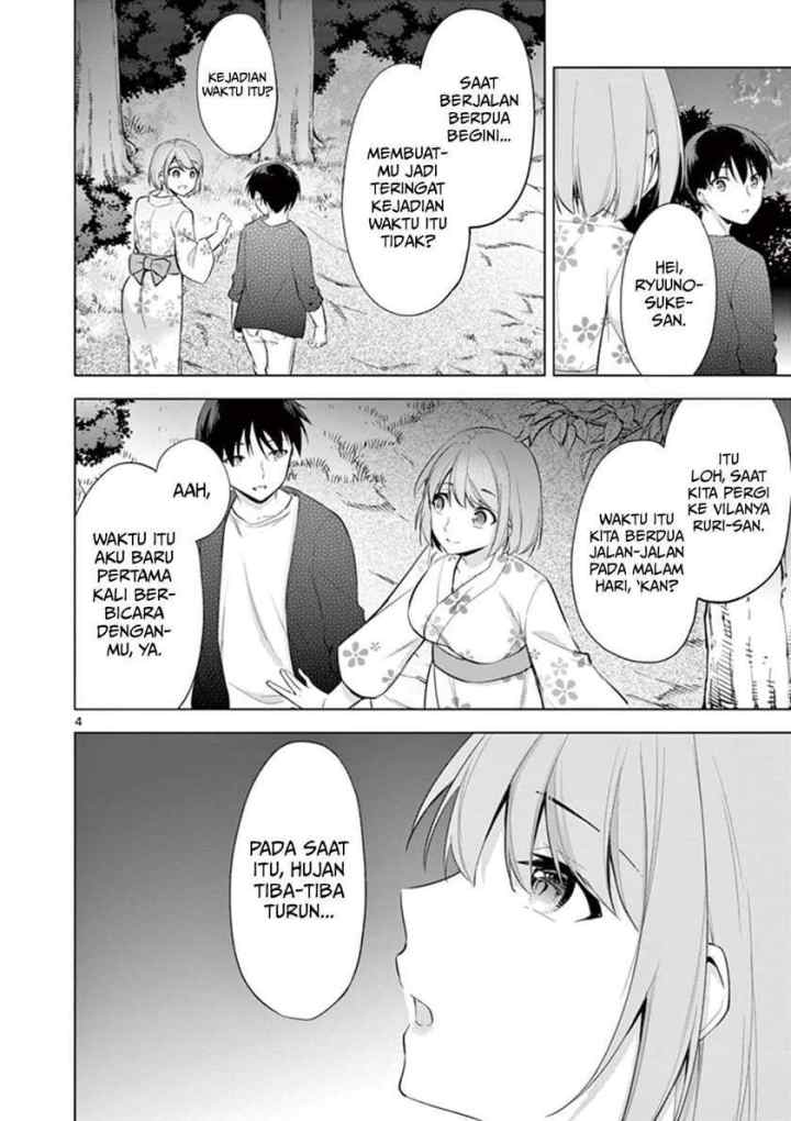 Jubunnoichi no Hanayome chapter 54 halaman 5