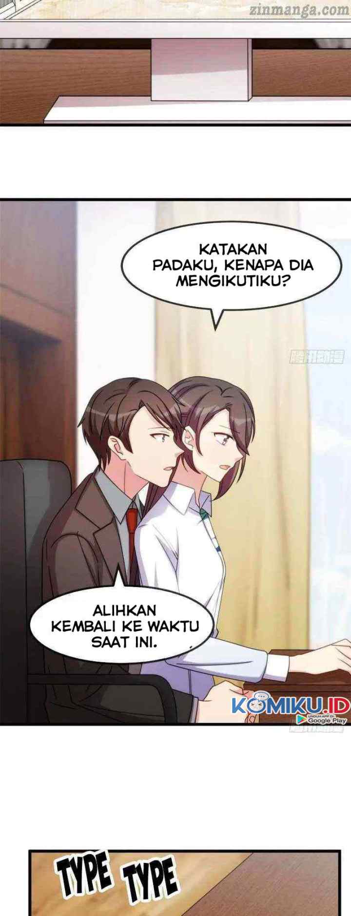 CEO's Sudden Proposal chapter 260 halaman 11