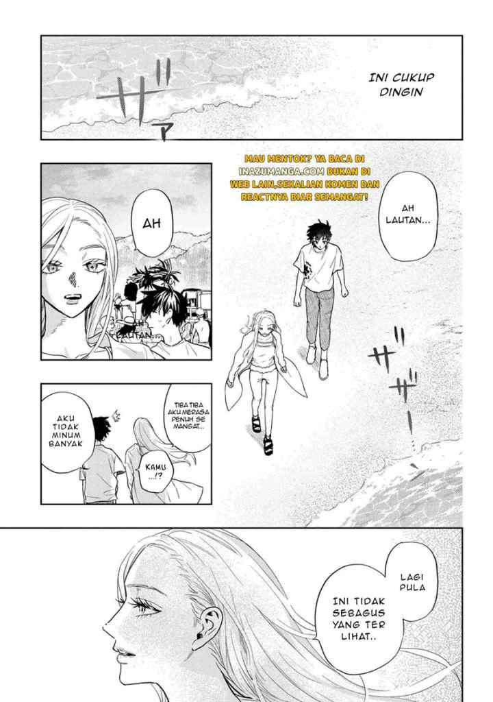 Miki-san, Daisuki desu! chapter 25 halaman 4