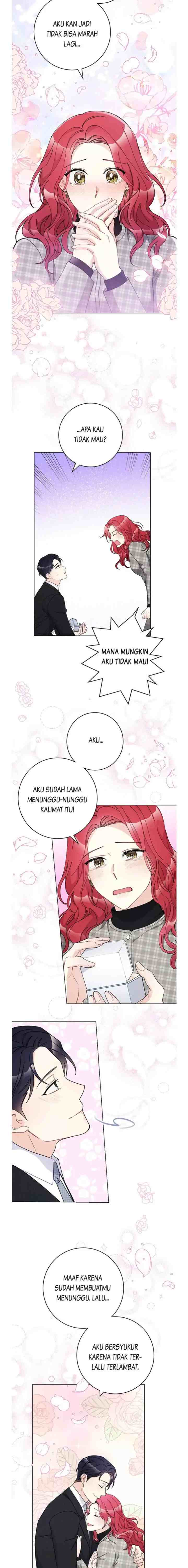 Touch Your Heart chapter 55 halaman 6