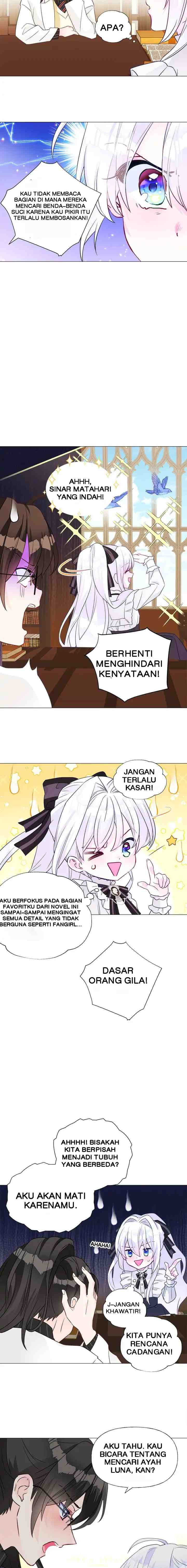 My Father is a Tyrant chapter 20 halaman 13