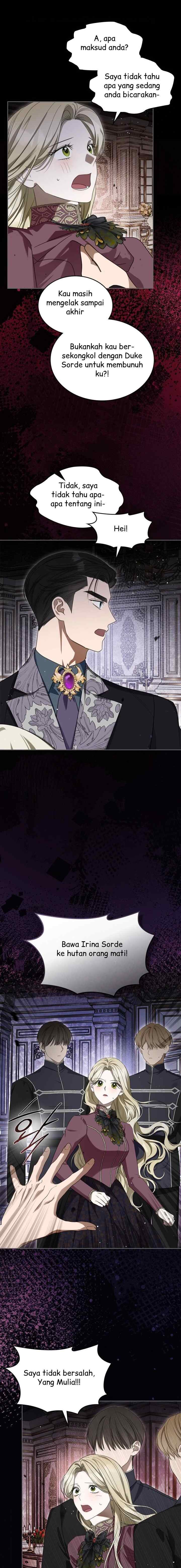 The Male Lead Monster Lives Under My Bed chapter 65 halaman 6