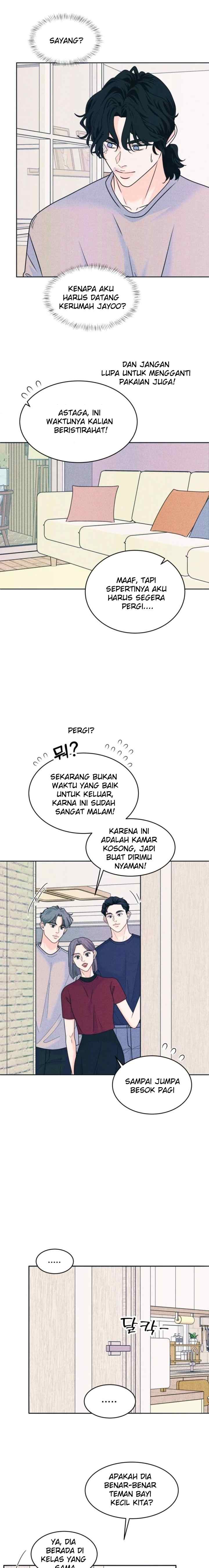 An Introverted Man And Woman chapter 82 halaman 13