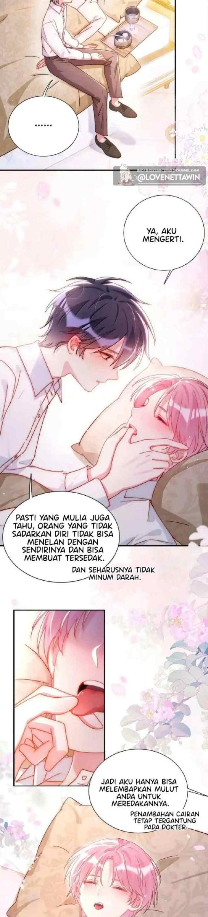 I'm Going to Be a Great Villain chapter 157 halaman 8
