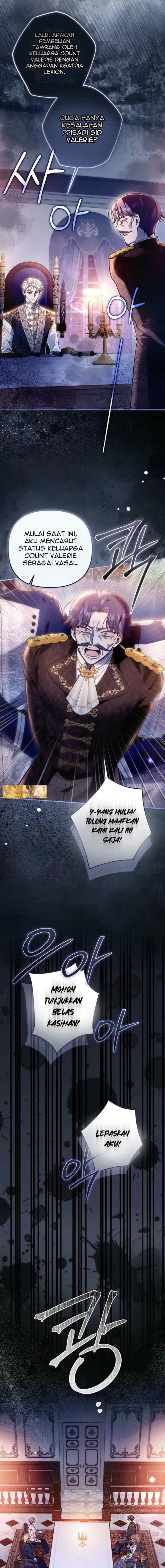 Everyone Was Obsessed With Me After I Became the Youngest Princess Favorite chapter 18 halaman 13
