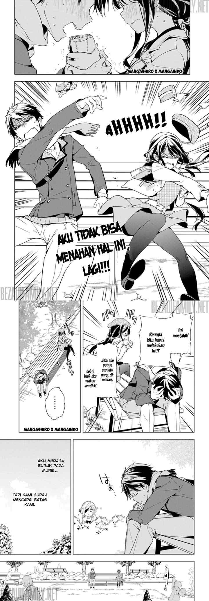 Masamune-kun no Revenge chapter 33 halaman 12