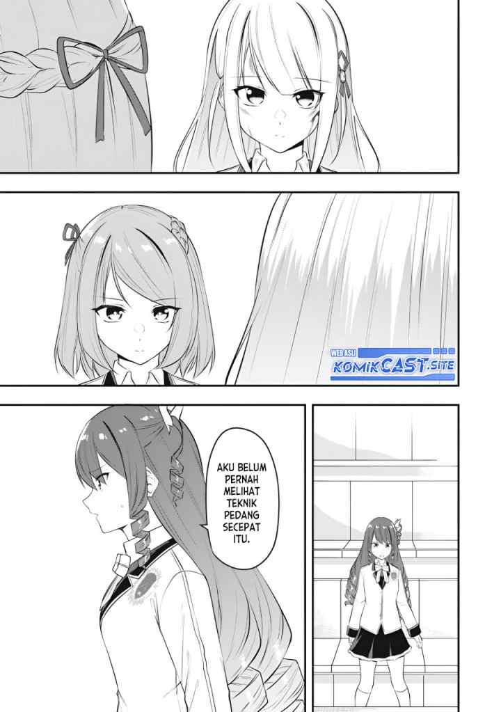 Kentei Gakuin no Magan Kenja chapter 11 halaman 13