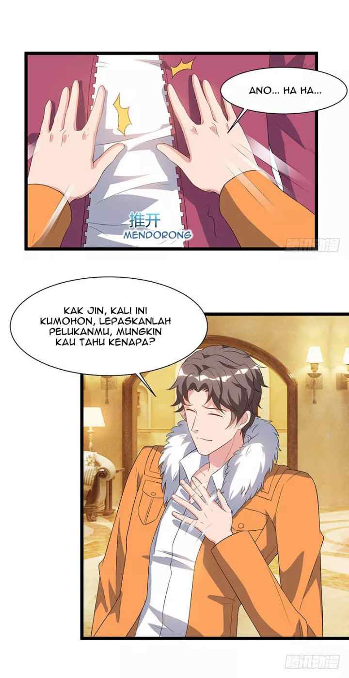 Rebirth Abandoned Less Return chapter 57 halaman 14