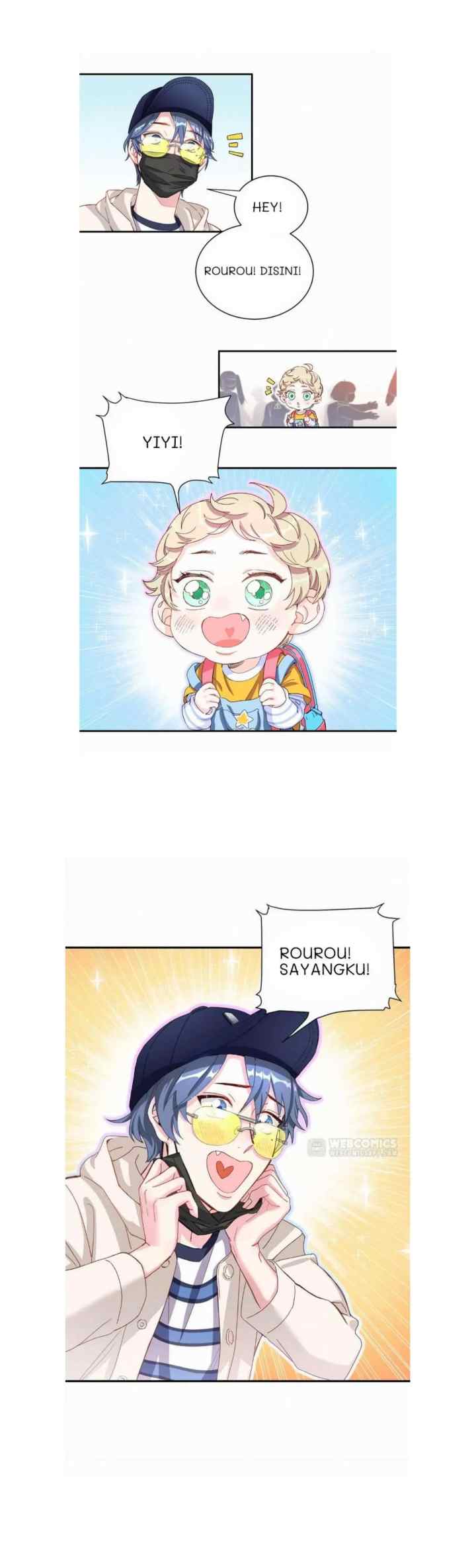 Whose Baby Is It? chapter 1 halaman 5