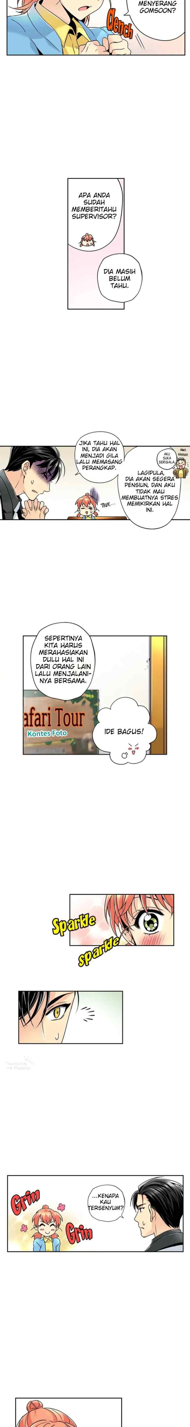 Safari Romance chapter 36 halaman 13