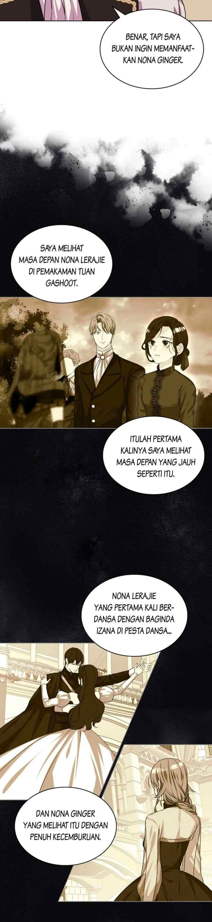 Virtue Bestowed by the Villainess chapter 28 halaman 5