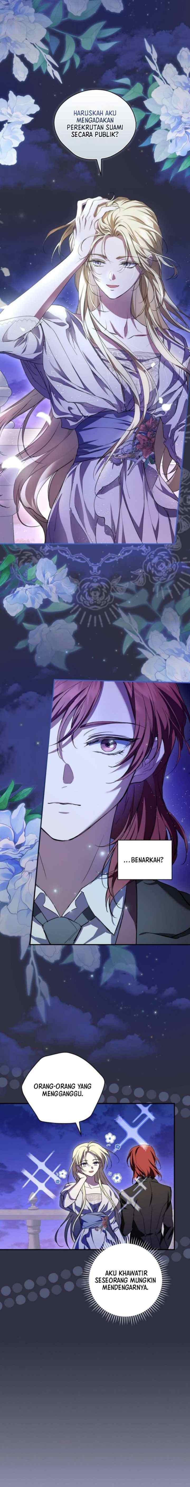 I'm Looking for a New Husband chapter 6 halaman 9