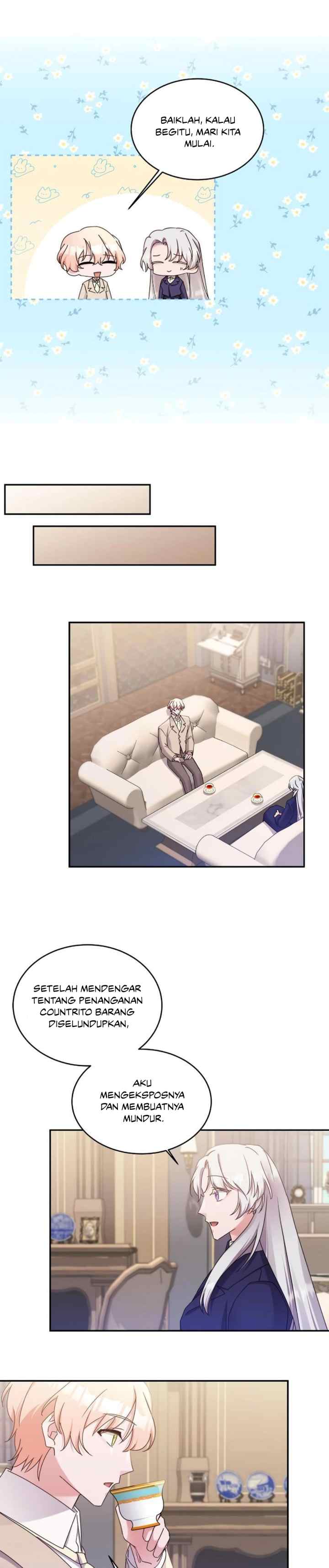 Sweetie, Sweetie, Sweetie chapter 60 halaman 14