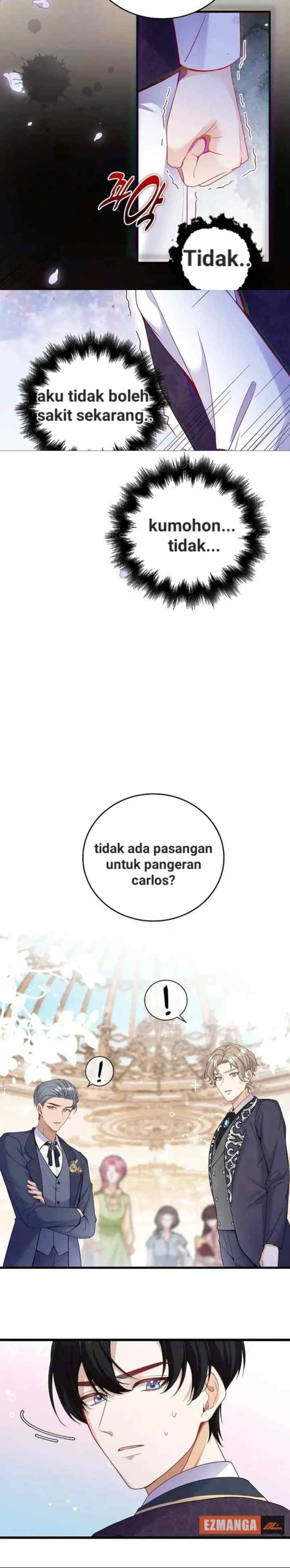 Lady Takes Revenge chapter 11 halaman 14