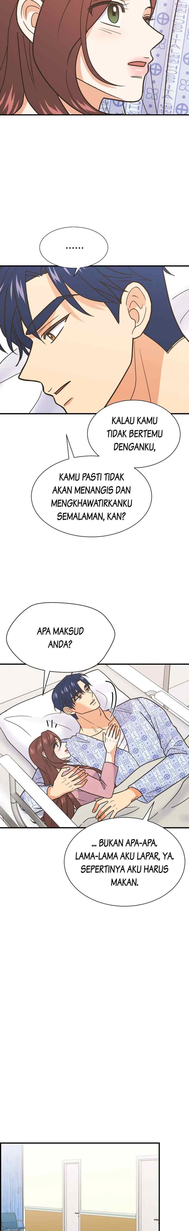 The Boss Go to School chapter 70 halaman 15