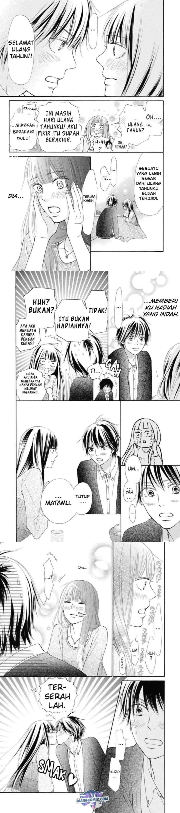 Kimi ni Todoke chapter 114 halaman 4
