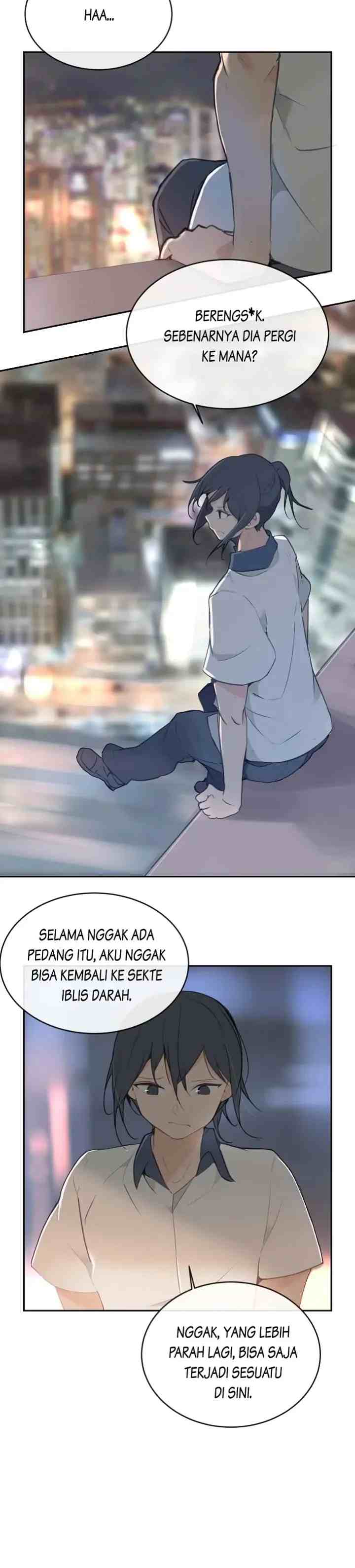 Devil Sword King chapter 80 halaman 7