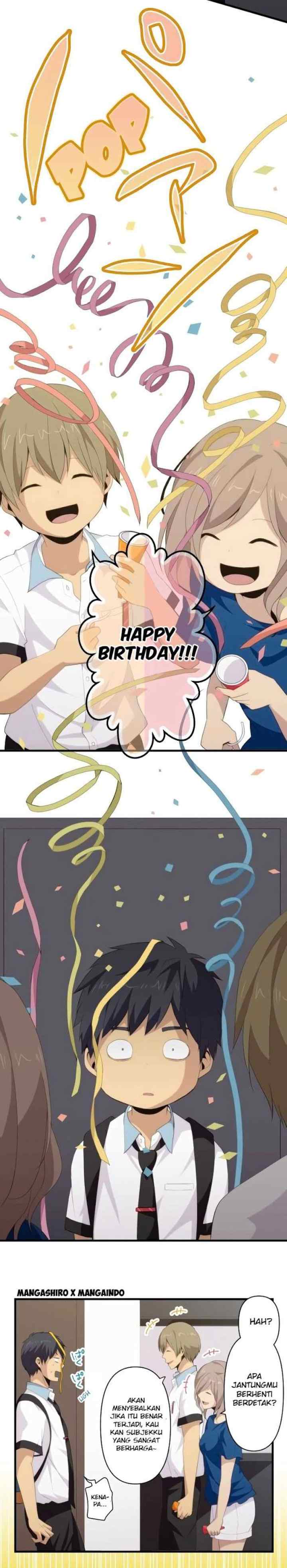 ReLIFE chapter 109 halaman 7