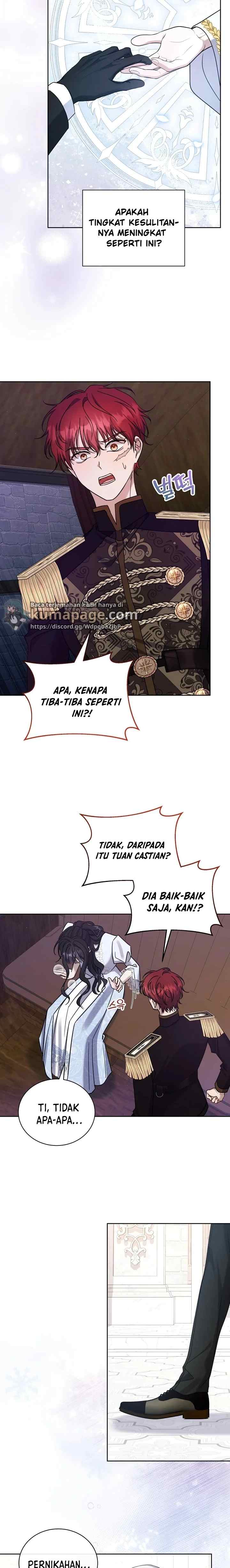 I Am Receiving the Love of the Dead chapter 10 halaman 9
