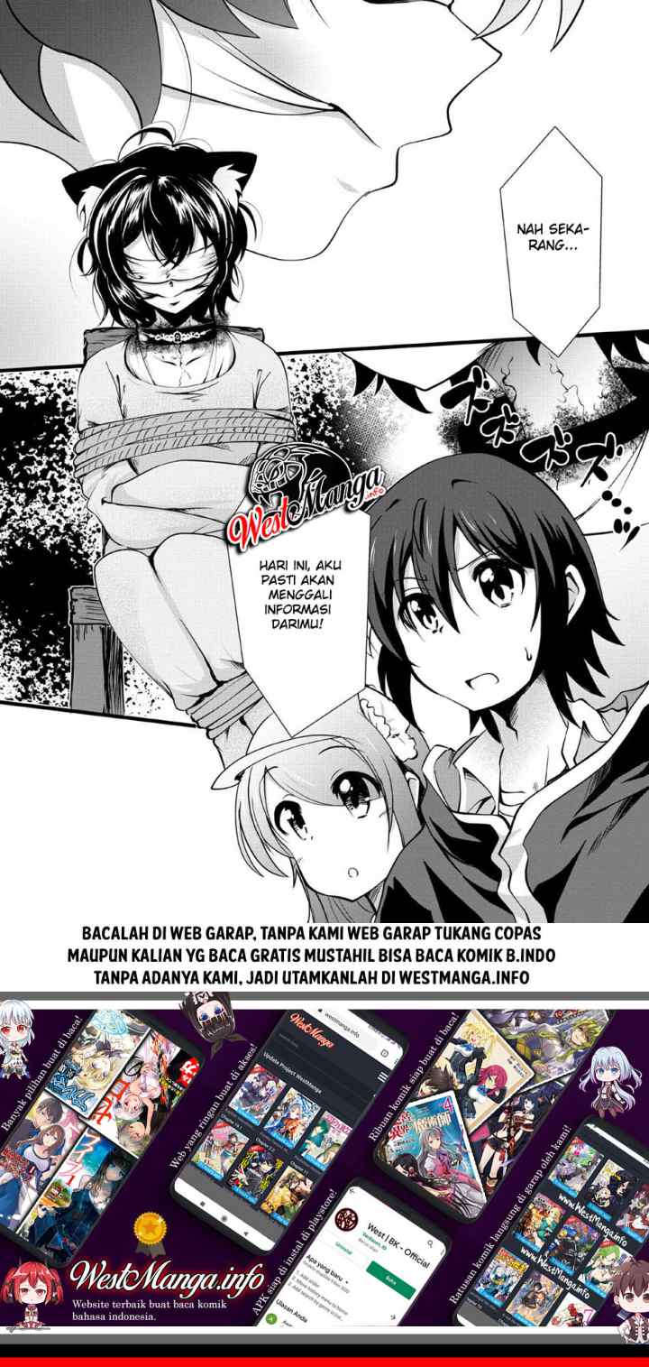 Shinka no Mi ~Shiranai Uchi ni Kachigumi Jinsei chapter 21 halaman 15